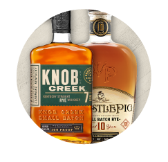 Save on Top Rye Whiskey