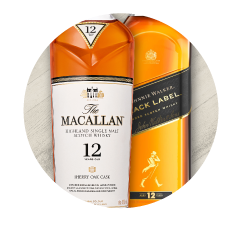 Save on Top Scotch Single Malt & Blended Whisky