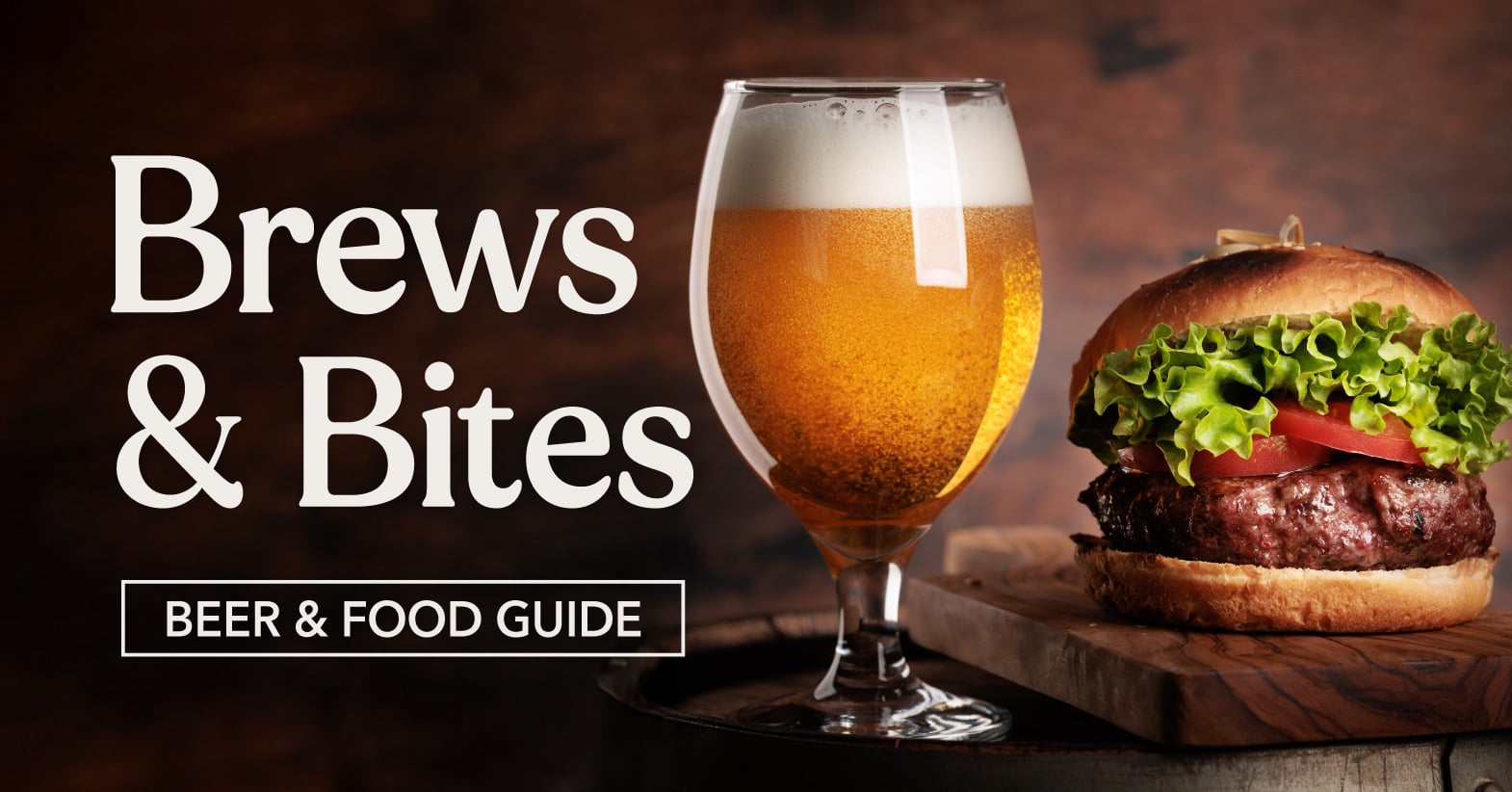 The Ultimate Beer and Food Pairing Guide