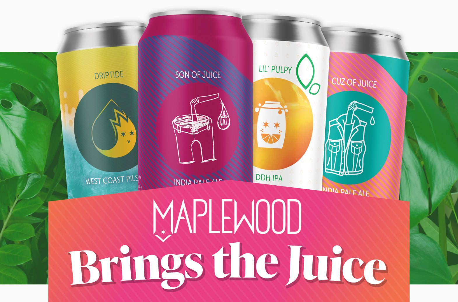 Maplewood Brings the Juice