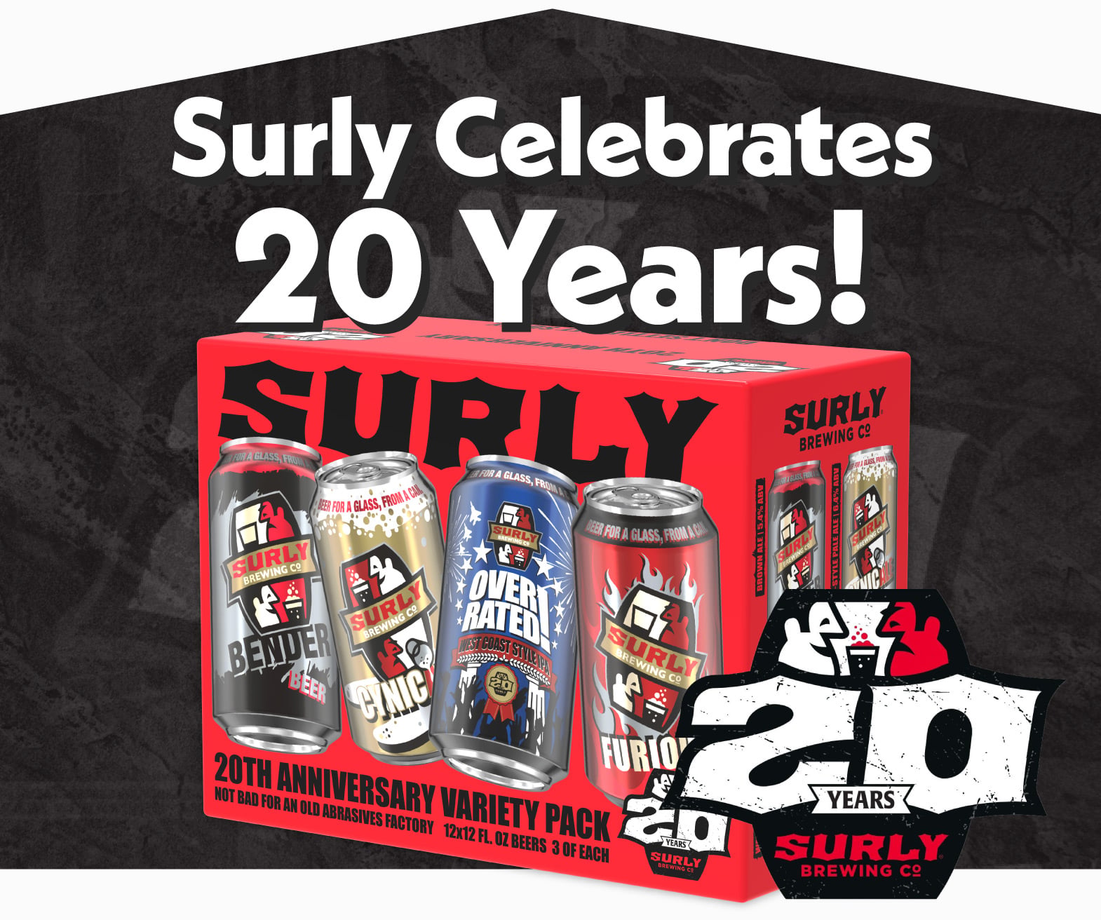 Surly Celebrates 20 Years!