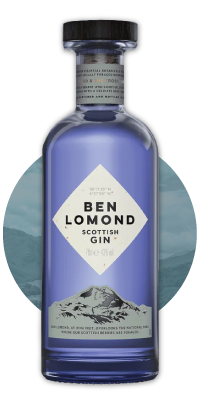 Ben Lomond Scottish Dry Gin