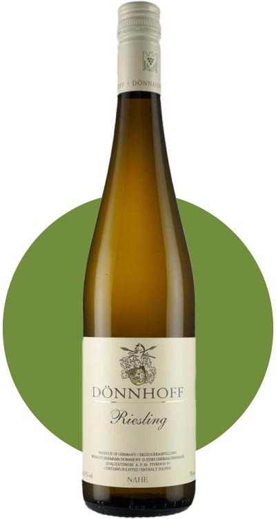 Donnhoff Estate Riesling 2024