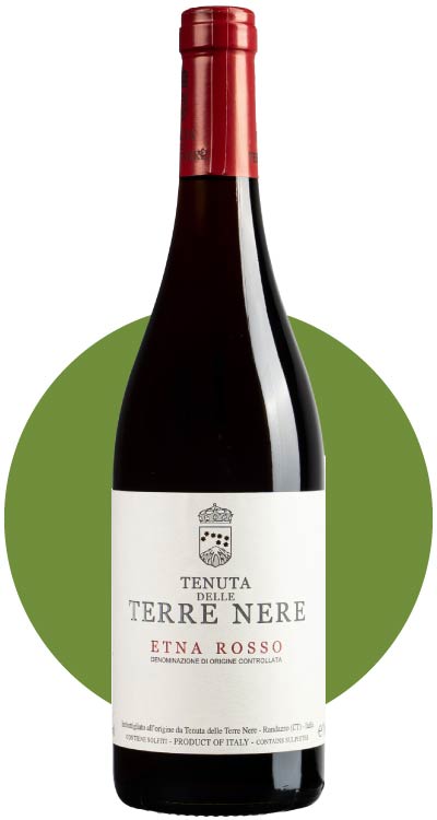 Tenuta delle Terre Nere Rosso Mount Etna 2024