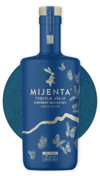 Mijenta Anejo Tequila Symphony Series No. 3