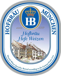 Hofbrau Munchen Hefe Weizen
