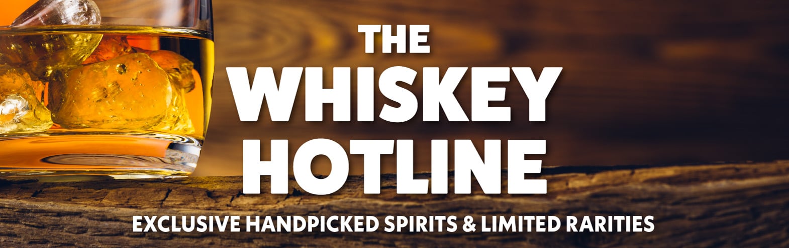 The Whiskey Hotline