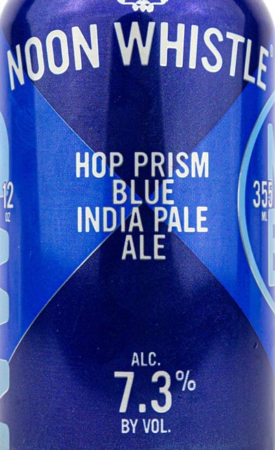 Hop Prism Blue IPA