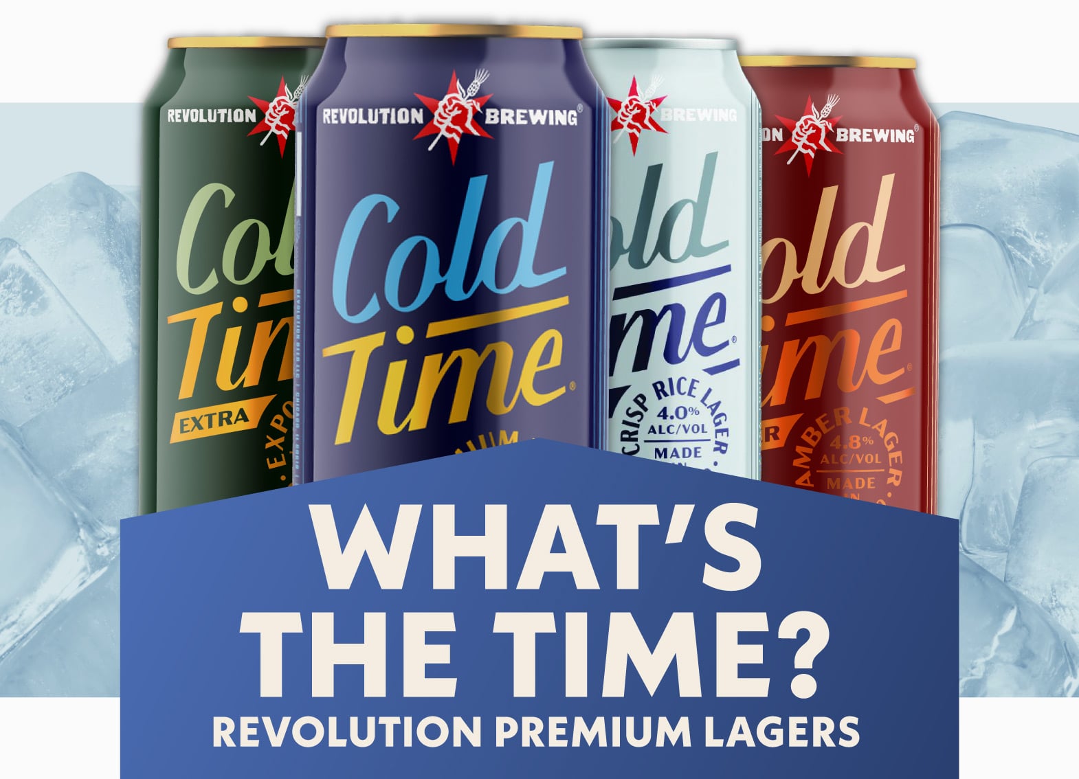 What's the Time?