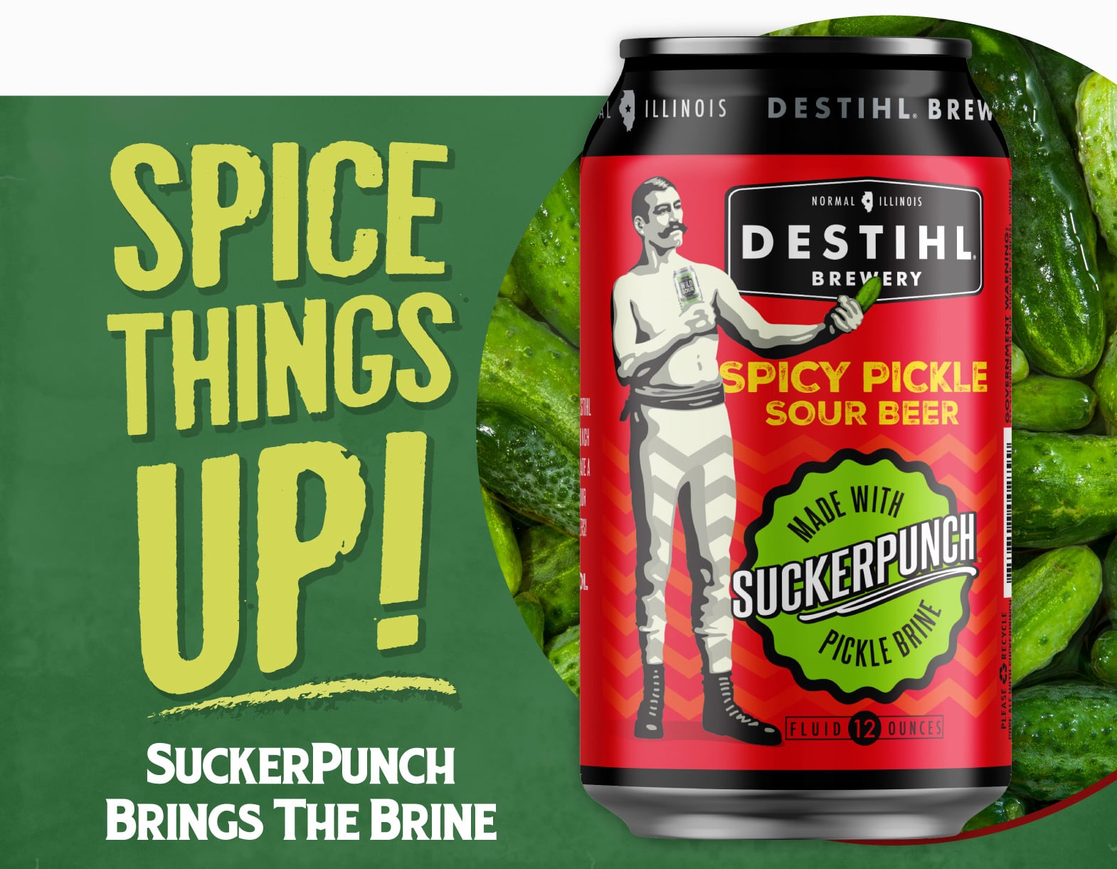 Spice Things Up
