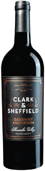 Clark & Sheffield Alexander Valley Cabernet Sauvignon