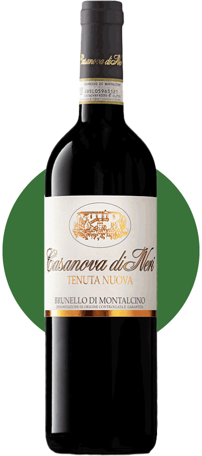 Casanova di Neri Brunello di Montalcino Tenuta Nuova 2021