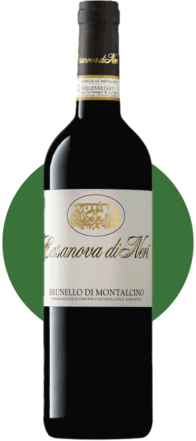 Casanova di Neri Brunello di Montalcino White Label 2021