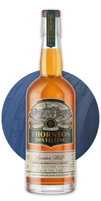 Thornton Distilling Company Signature American Single Malt