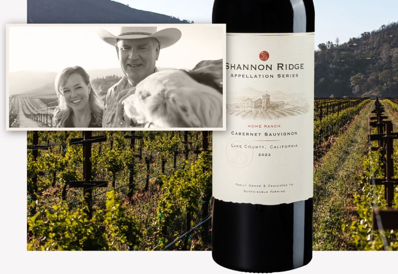 Shop Shannon Ridge Wines