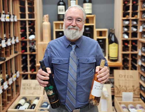 Binny's Staff