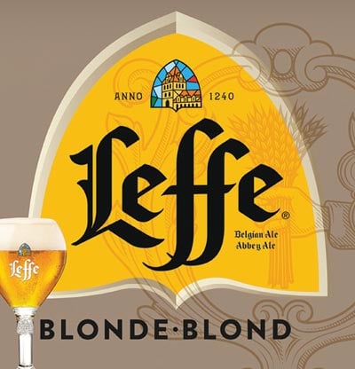 Leffe Abbey Blonde