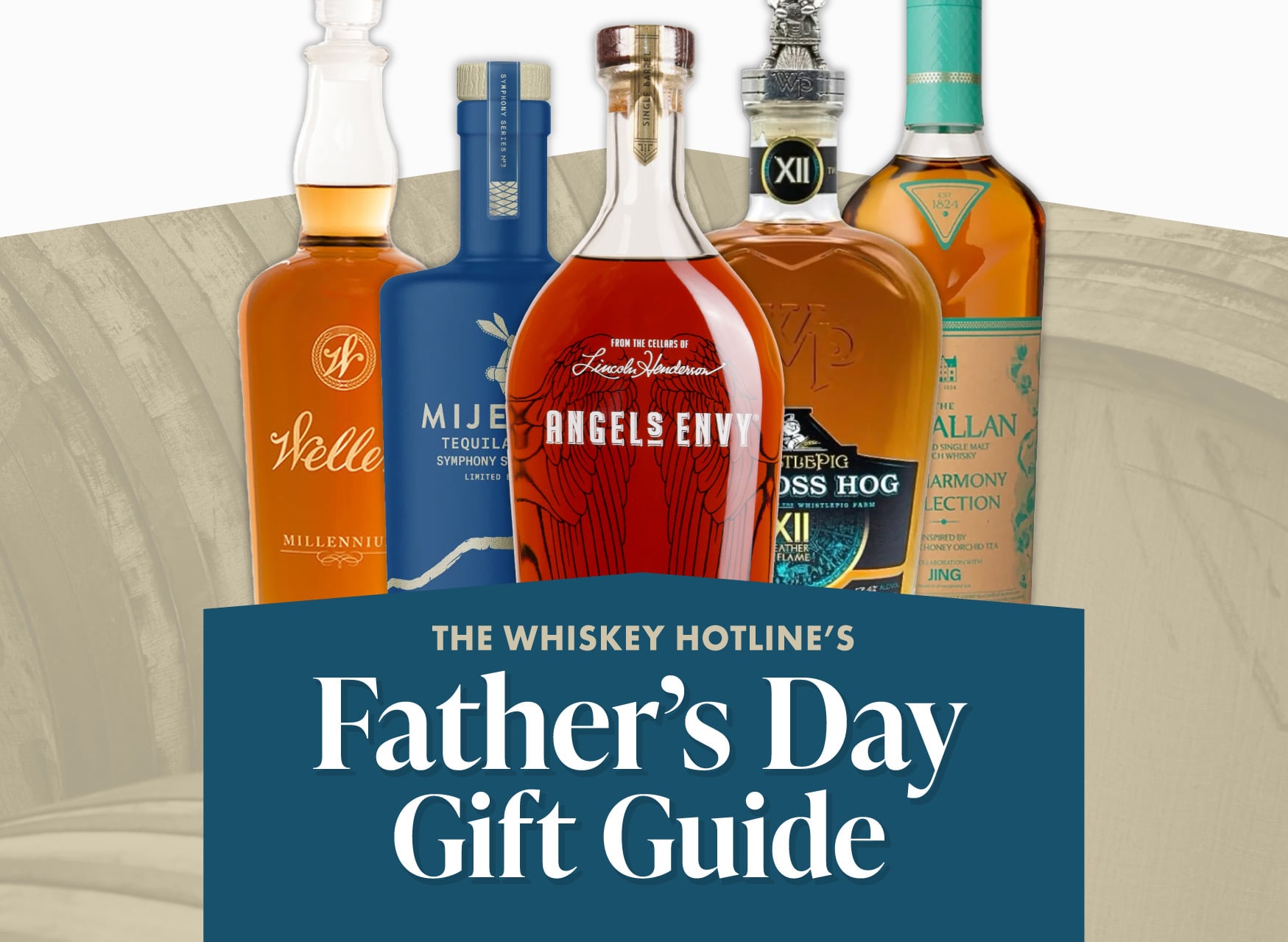 The Whiskey Hotline's Father's Day Gift Guide