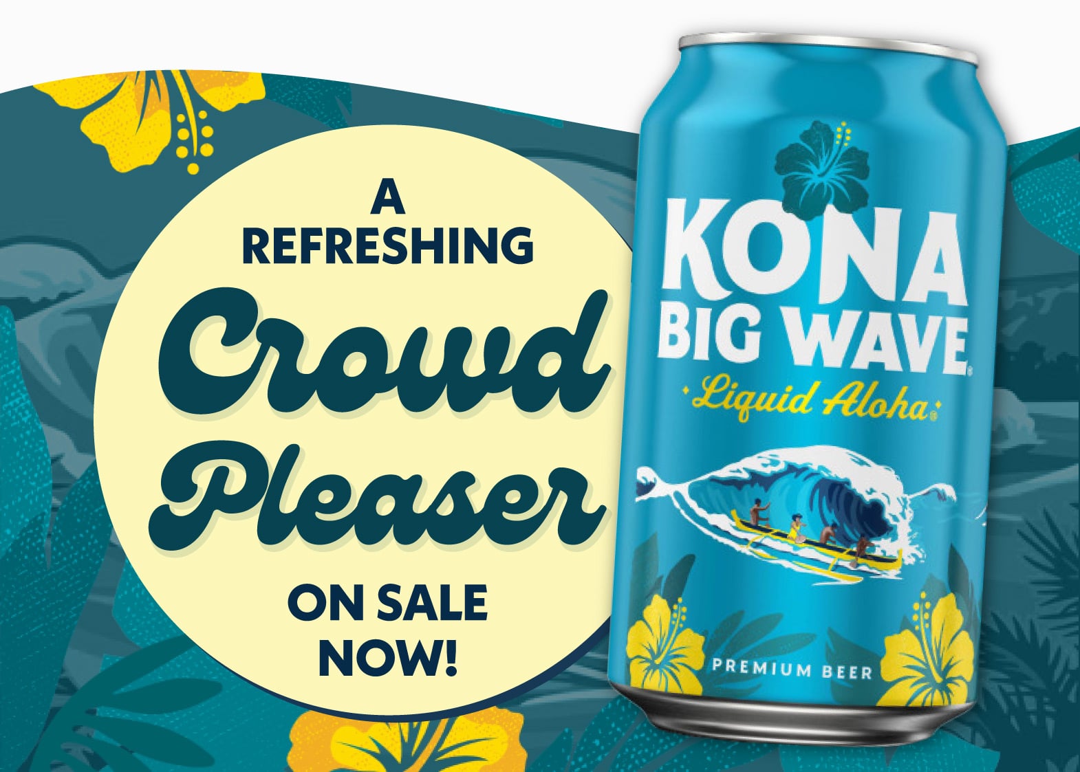 A Refreshing Crowd Pleaser