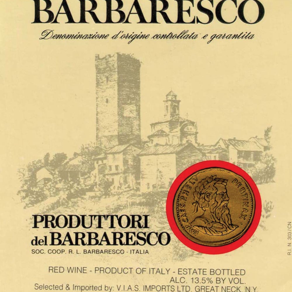 Produttori Del Barbaresco Barbaresco 16