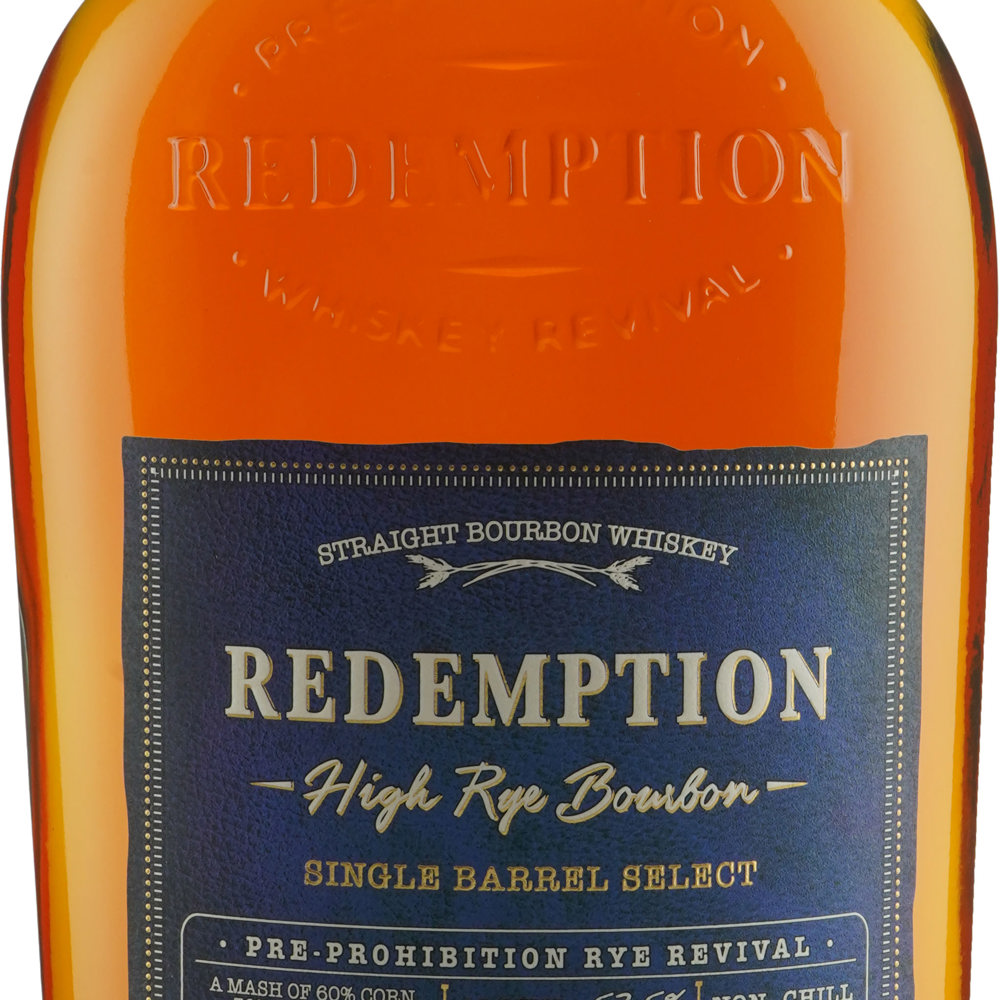 Redemption High Rye Bourbon Binny S Handpicked Barrel 075
