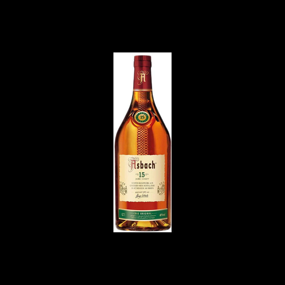 Asbach Uralt ml | 750 German old year Brandy Bottle 15