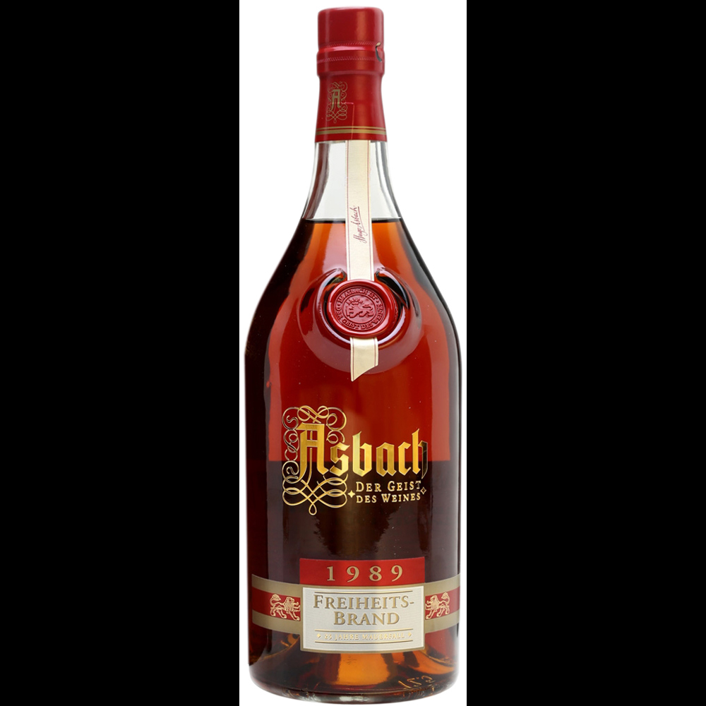 Asbach Uralt 30 year old German Brandy 1989 | 750 ml Bottle