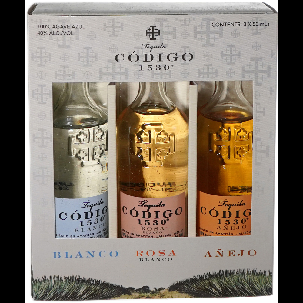 Codigo 1530 Tequila Blanco Rosa, 750 ml - Pay Less Super Markets