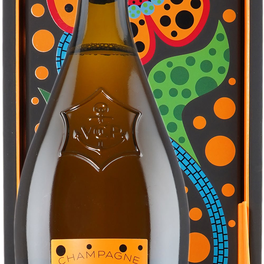Buy Champagne Veuve Clicquot : La Grande Dame by Yayoi Kusama 2012