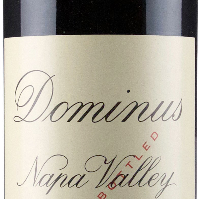 Dominus Estate Napa Valley Red 2019 750 Ml Bottle