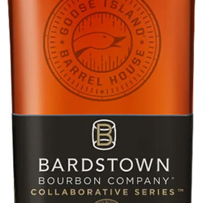 Bardstown Bourbon Company Collaborative Series Goose Island BCBS Barrel