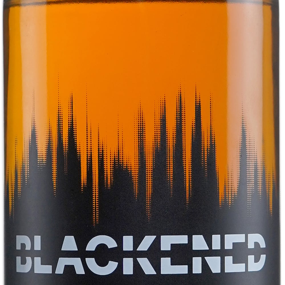 Blackened Blend of Straight Whiskies Finished in Black Brandy Casks