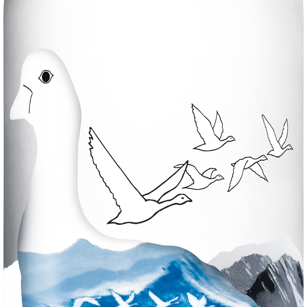 Grey Goose Vodka (50 ml) — Keg N Bottle