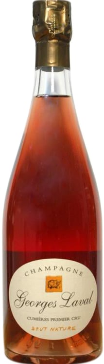 Champagne Georges Laval Cumieres Rose 2020