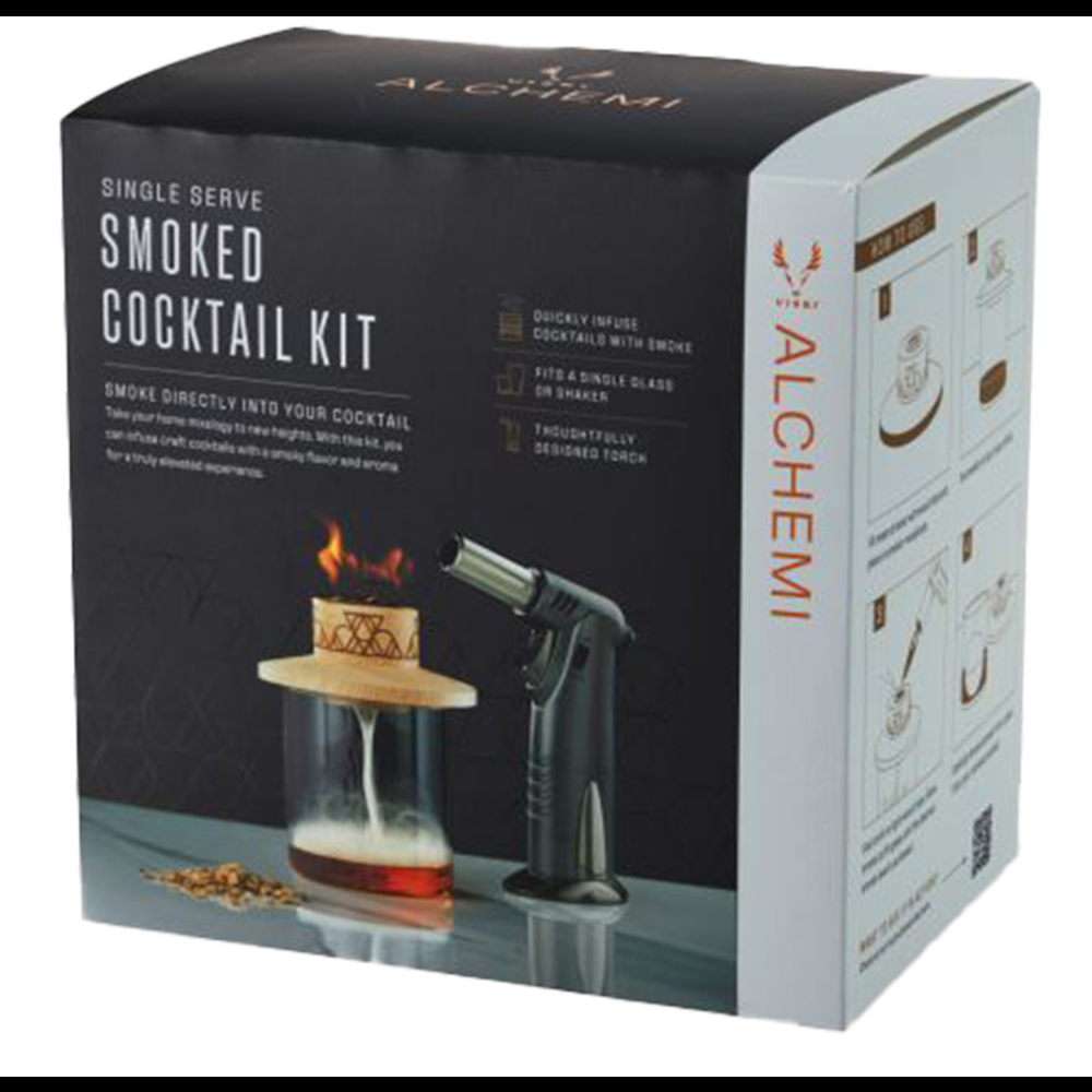 JohnnyDrinks Cocktail Smoking Kit – johnnydrinks