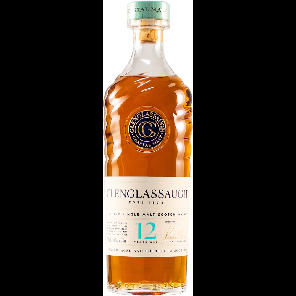 Glenglassaugh Sandend Single Malt Scotch Whisky (700ML)