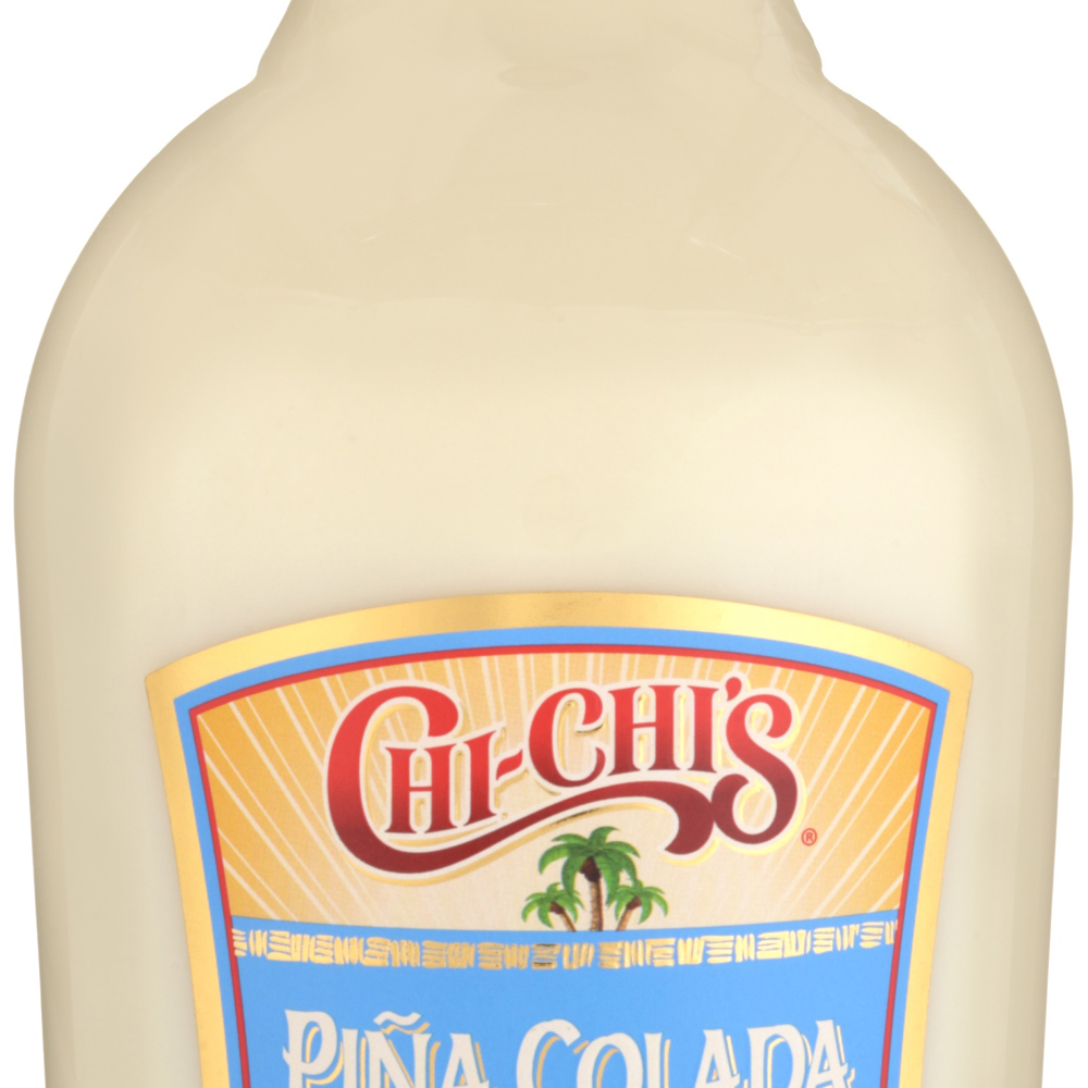 Featured image of post Simple Way to Chi Chi&#039;s Pina Colada Mix Ingredients