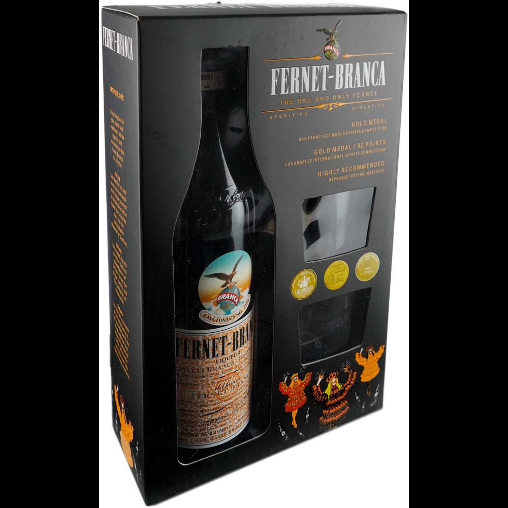 Fernet Branca  750 ml Bottle