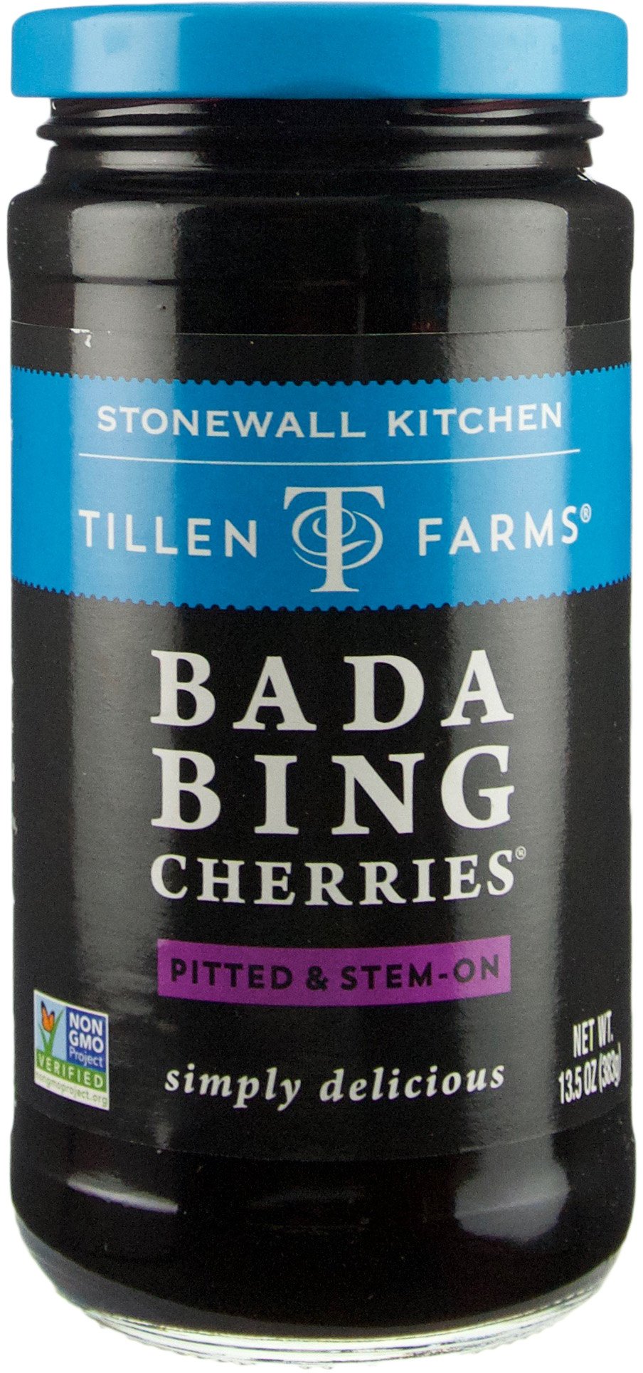 Tillen Farms Bada Bing Cherries | 13.5 oz