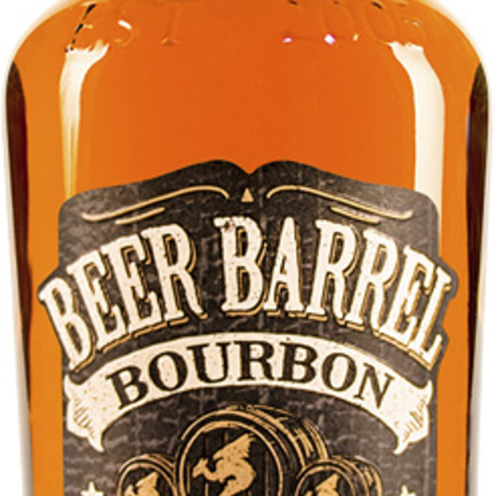 New Holland Artisan Spirits Beer Barrel Aged Bourbon