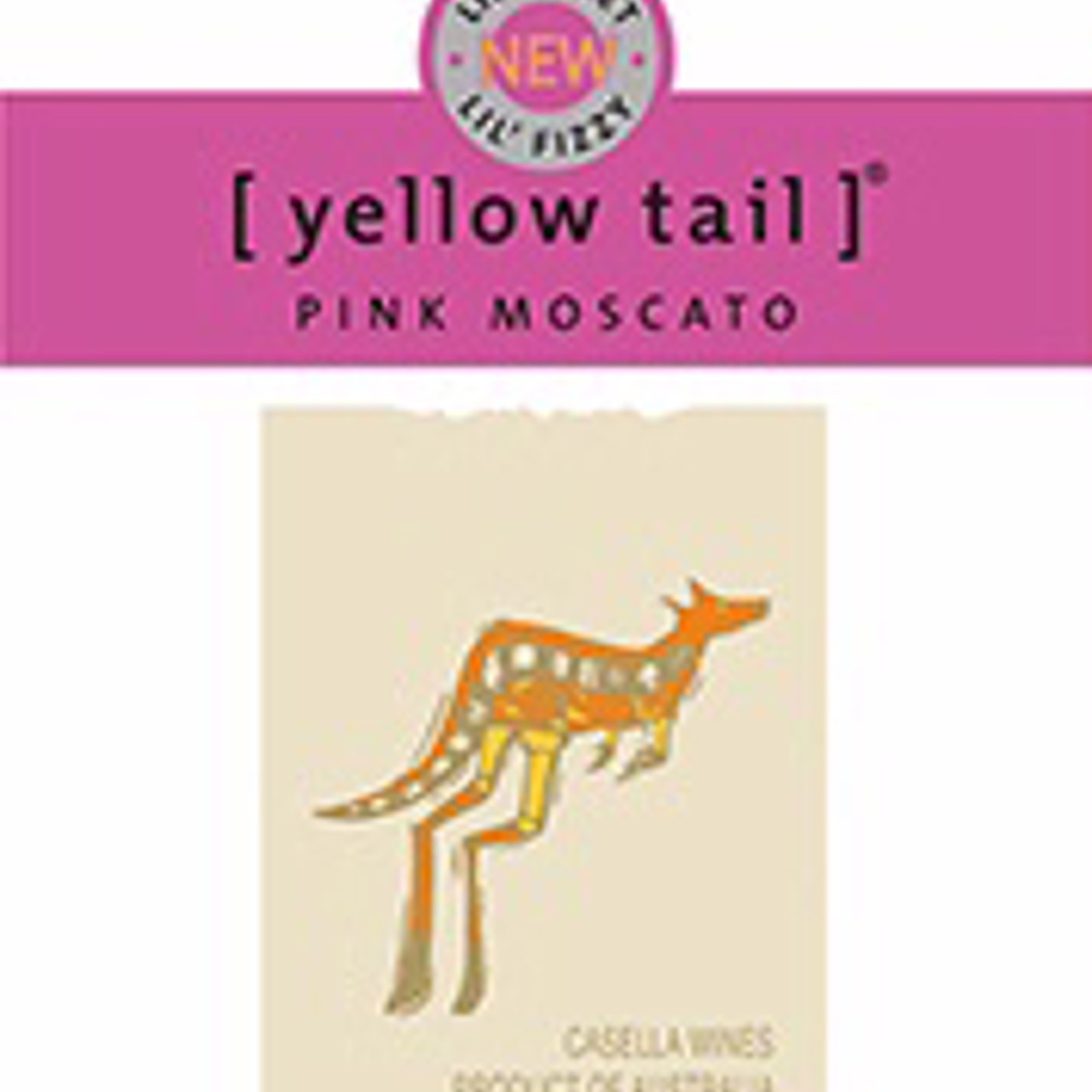 pink moscato yellowtail