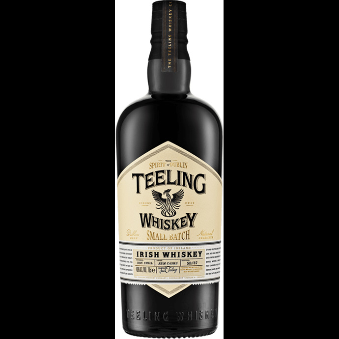 Teeling Irish Whiskey Small Batch (750ml)