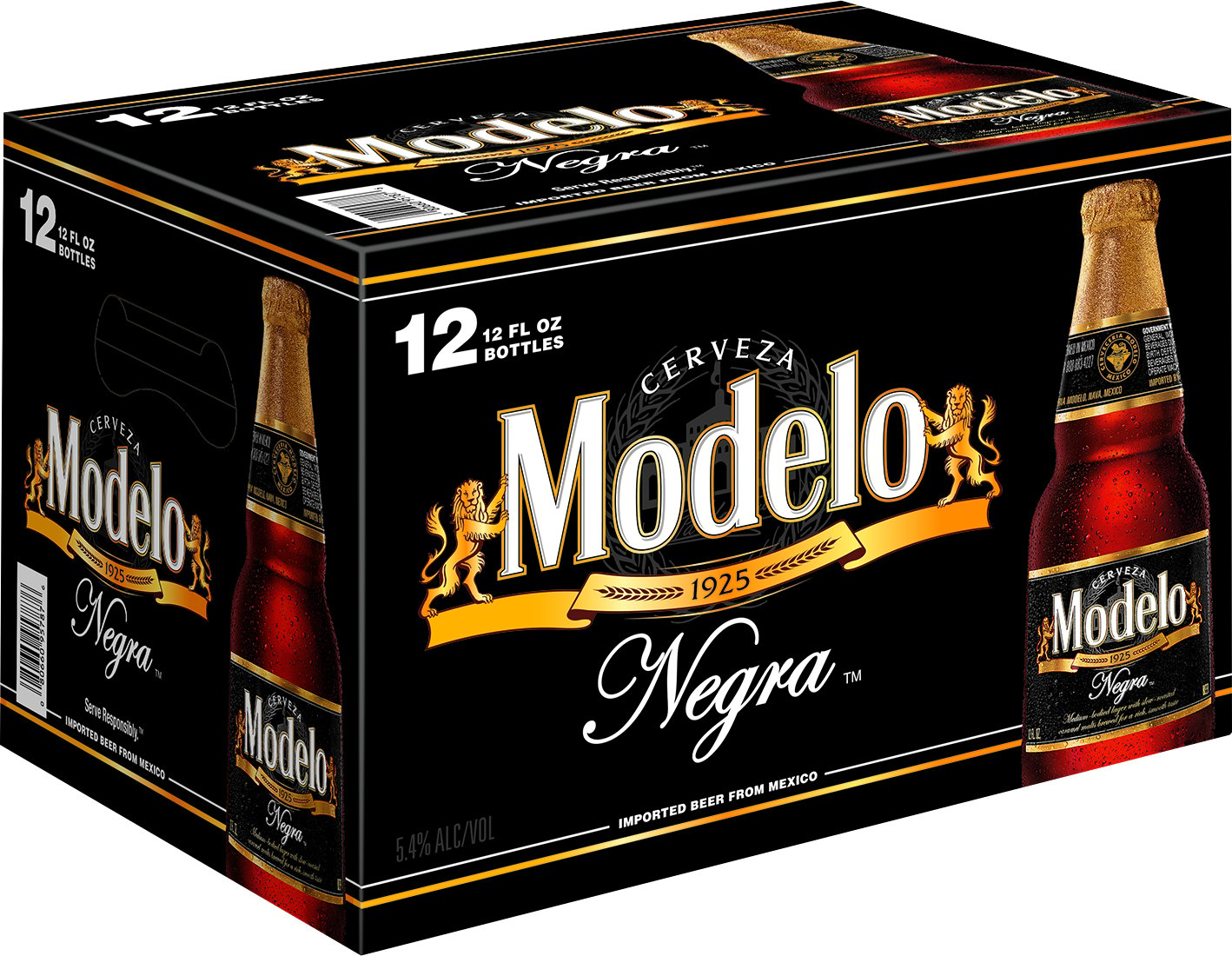 Negra Modelo | 12 pack of 12 oz Bottle
