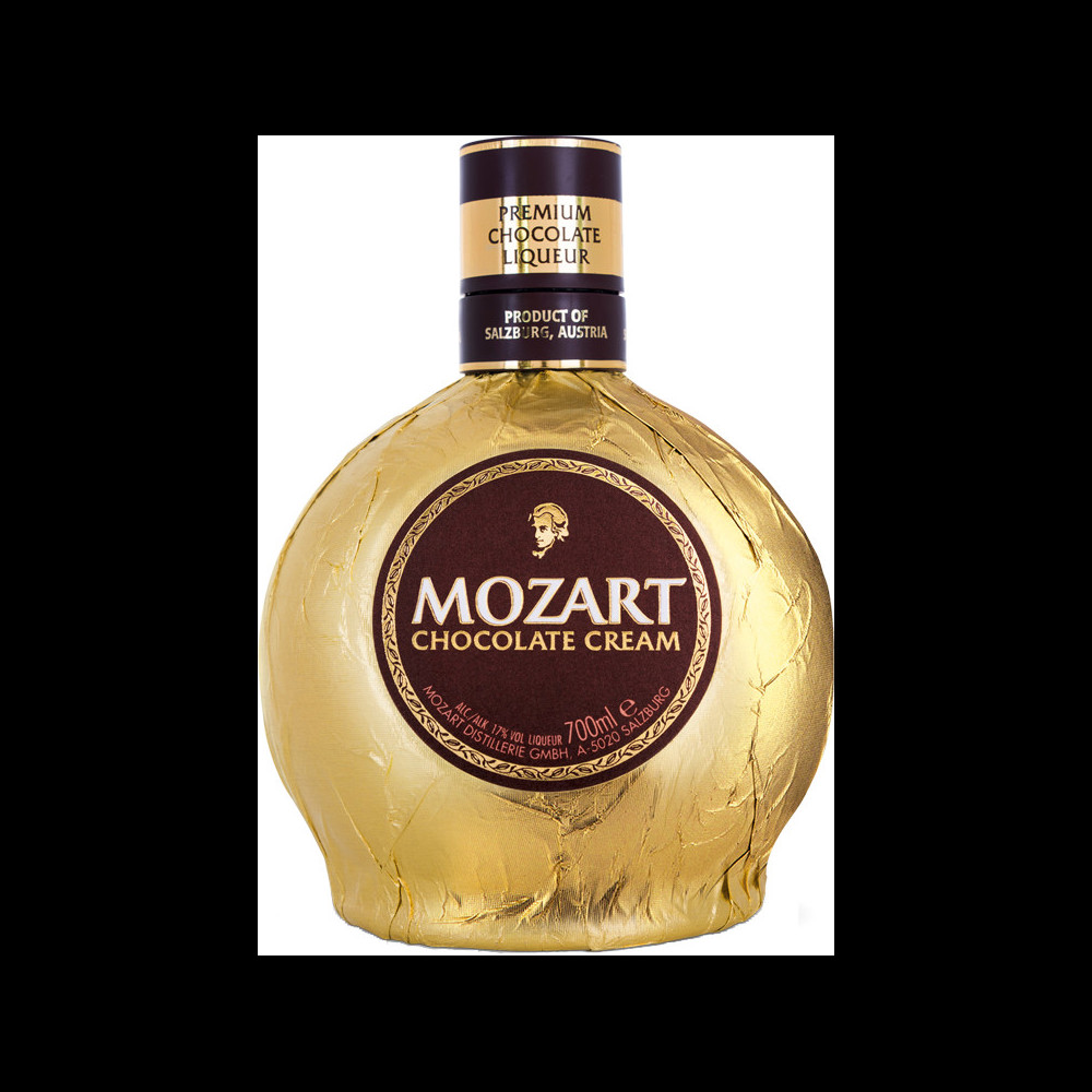 Mozart Chocolate 750 Bottle ml Liqueur 