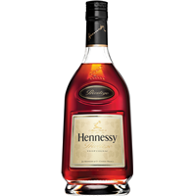 HENNESSY VSOP 200 COLLECTION 750ML w/Canister