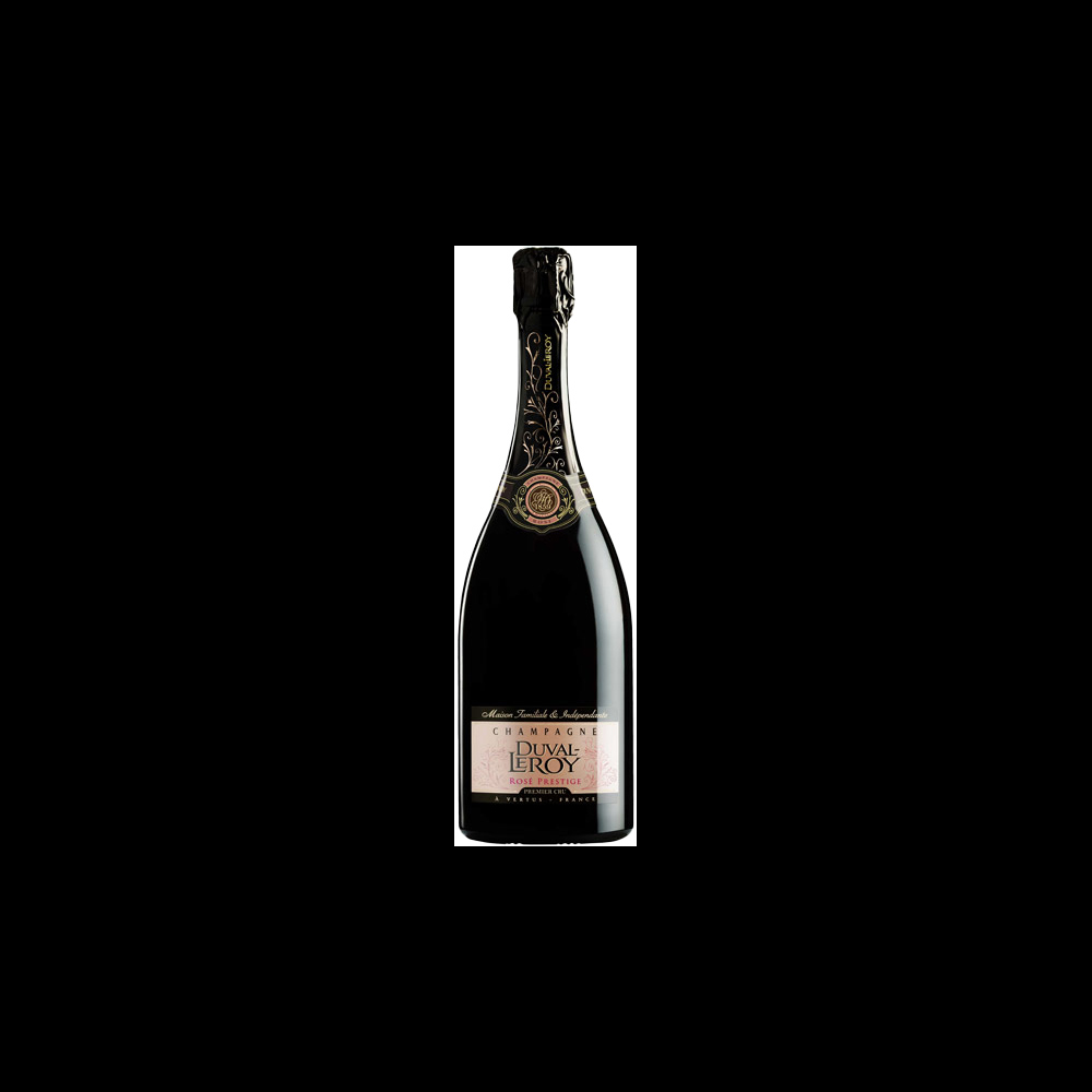 Champagne Duval-Leroy : Lady Rose Brut 