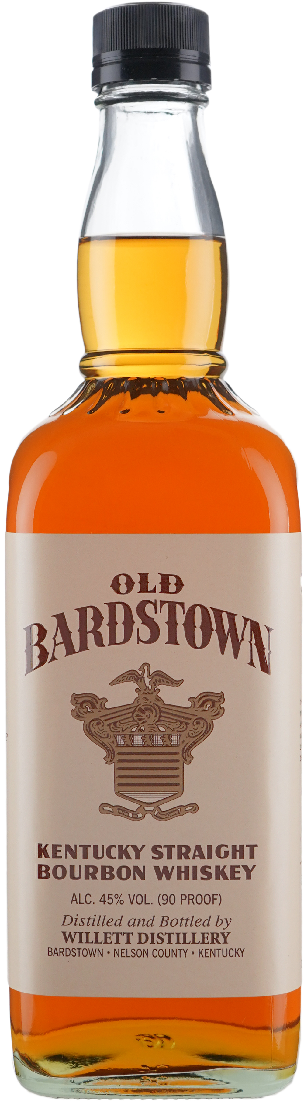 Old Bardstown Kentucky Straight Bourbon Whiskey | 750 ml Bottle