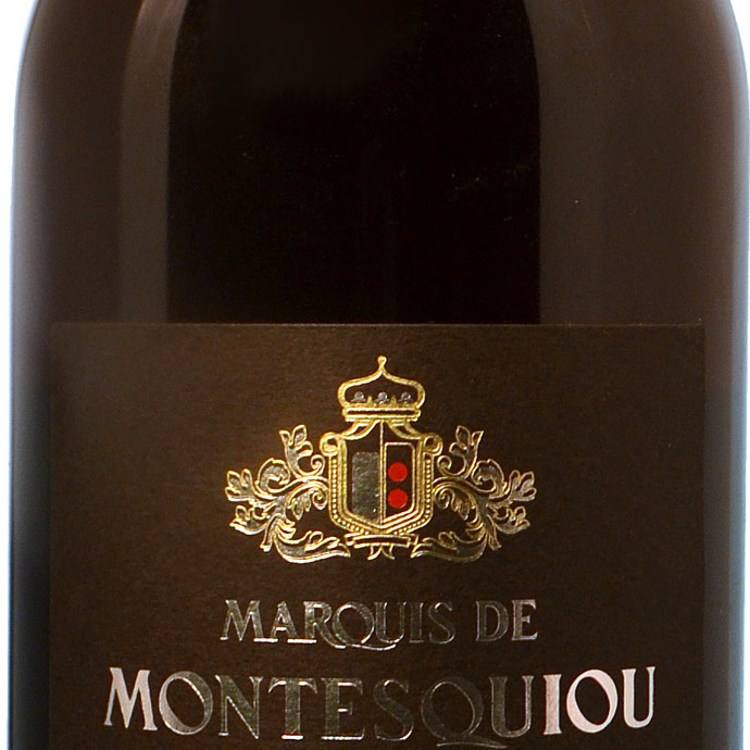Marquis de Montesquiou Reserve Armagnac - Bottle Values