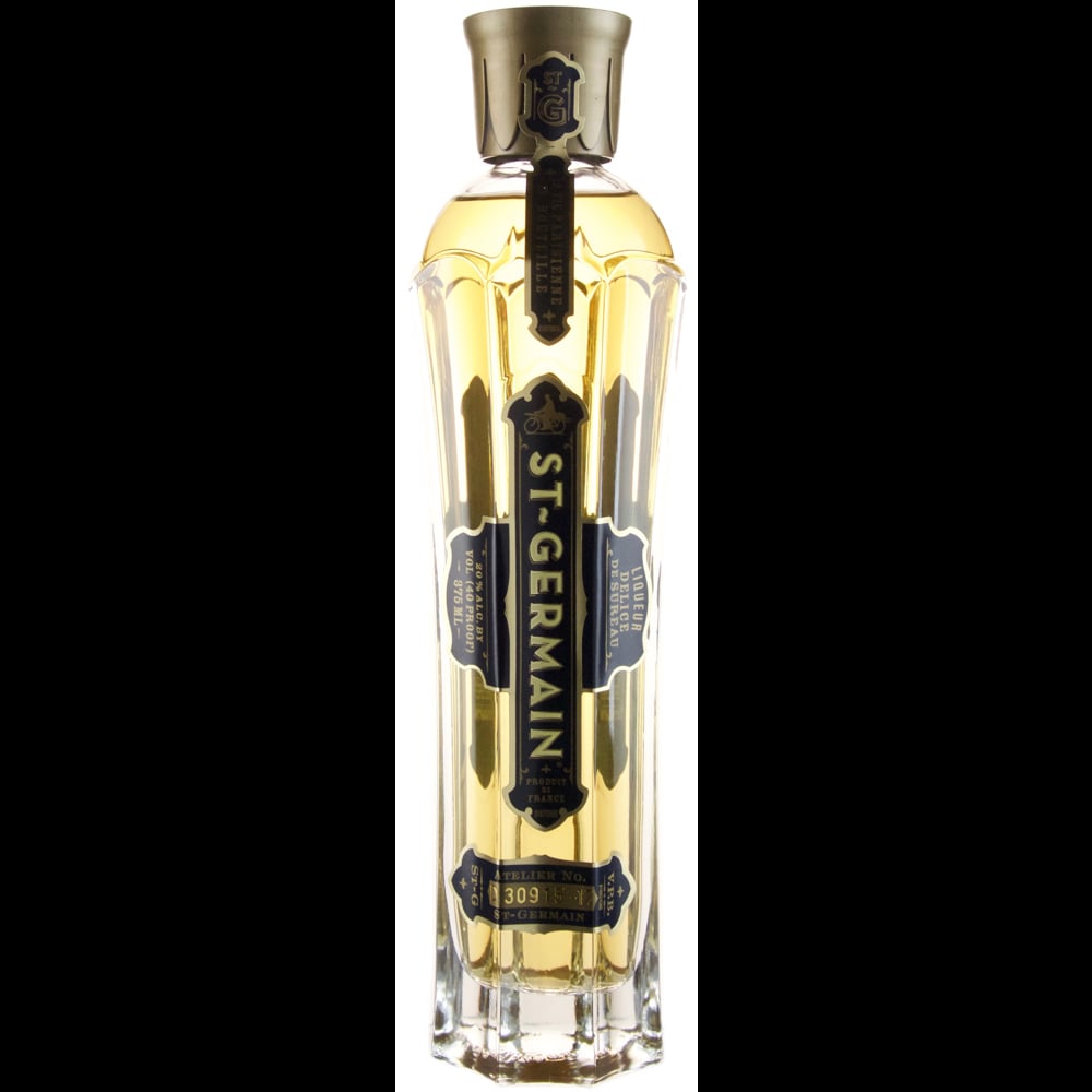 St. Germain Elderflower Liqueur 750mL – Wine & Liquor Mart