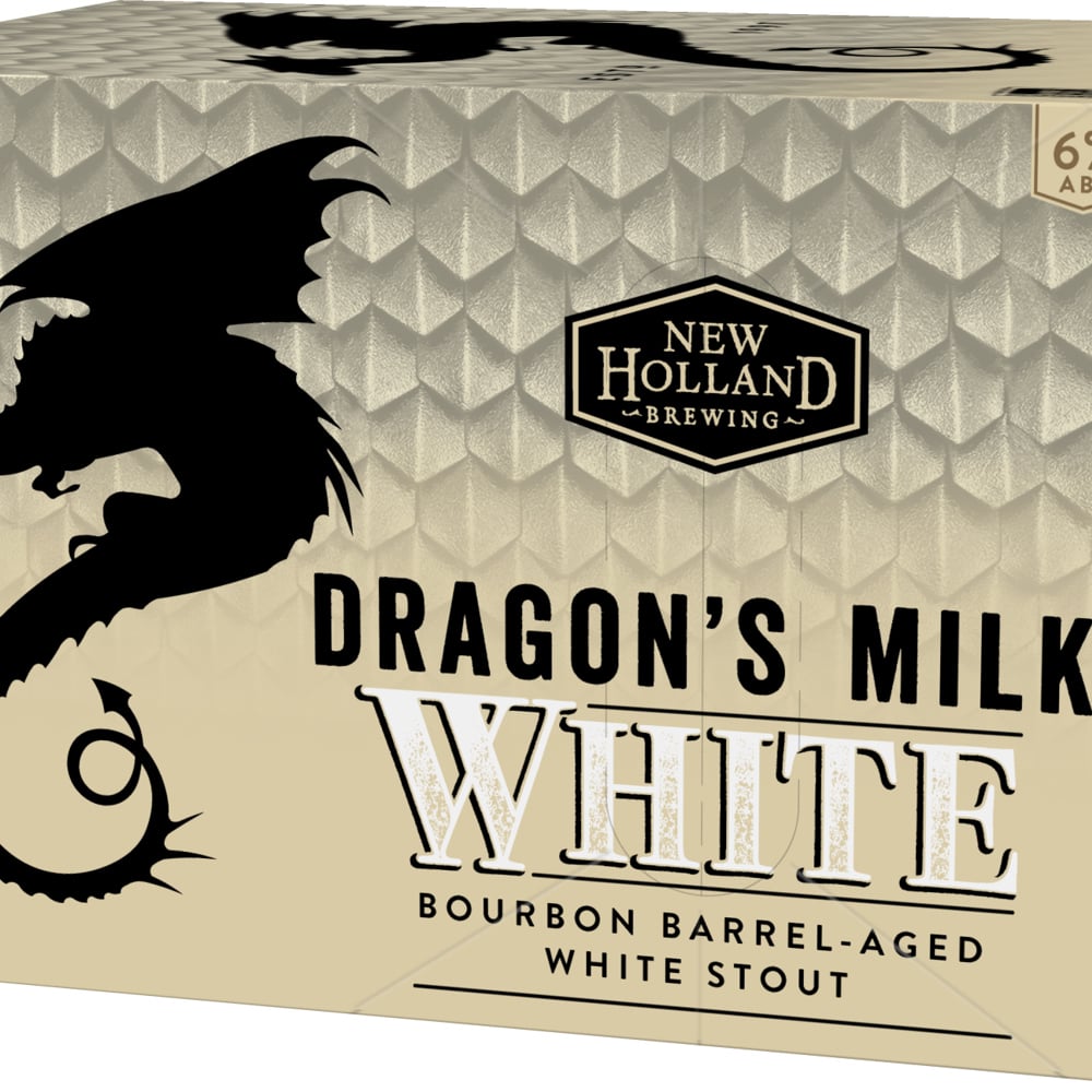 New Holland Dragon S Milk White